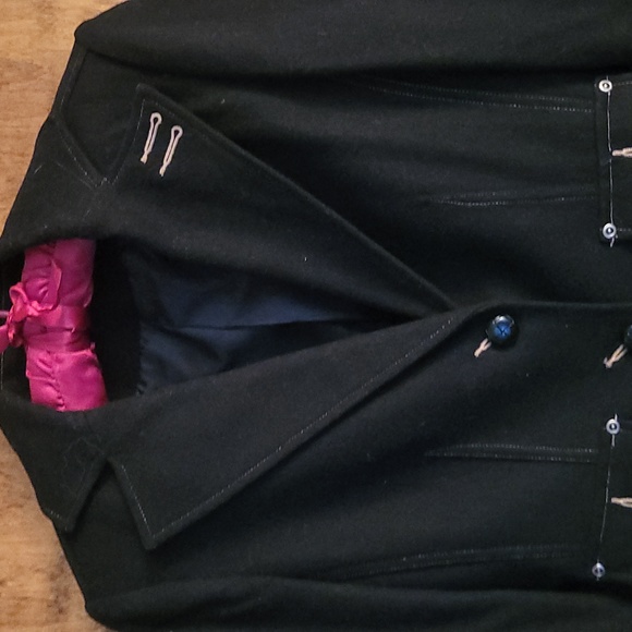 STO wool jacket S - Picture 12 of 12